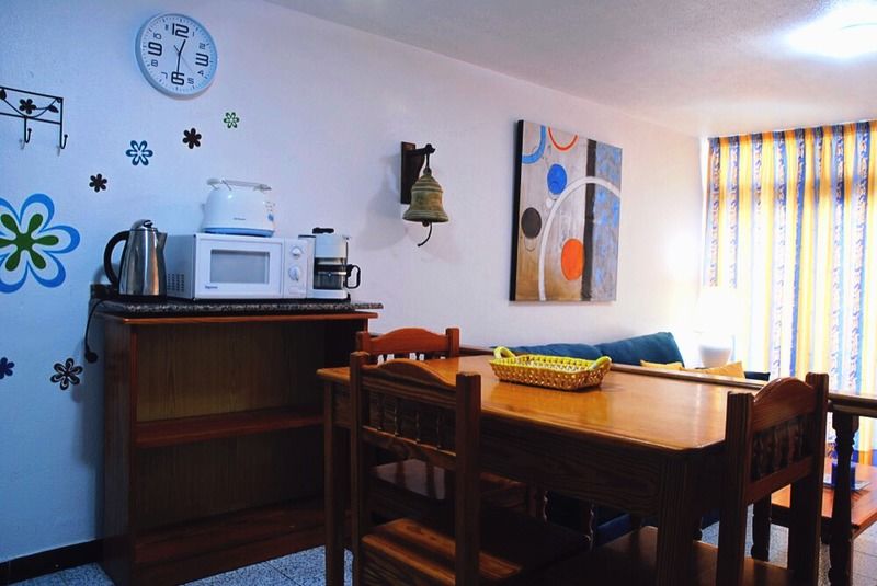 Apartamentos Tamaran Playa del Inglés Extérieur photo